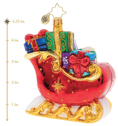 Sleigh Full of Delights