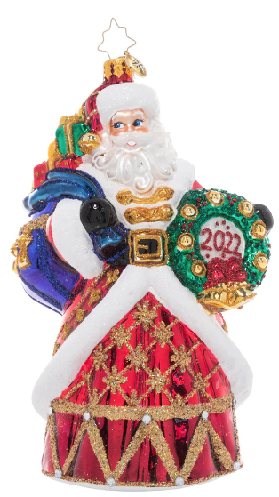 Gifts Galore Santa