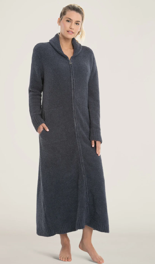 CozyChic Full Zip Robe