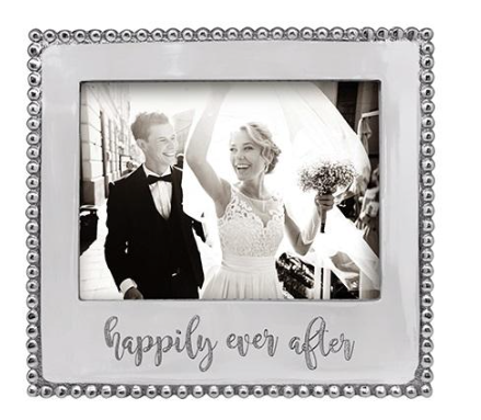Happily Ever After 5x7 Frame