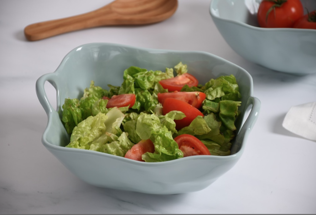 Aqua Large Bowl 2606
