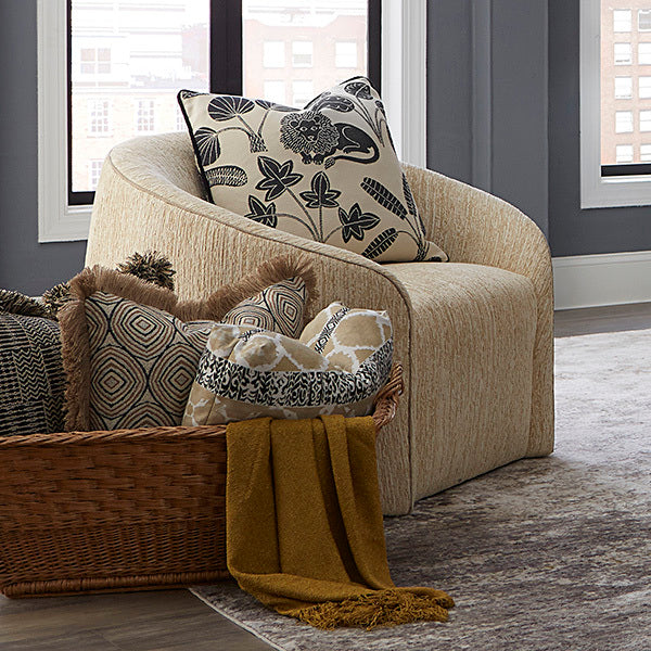Rondo Chair by Norwalk Furniture