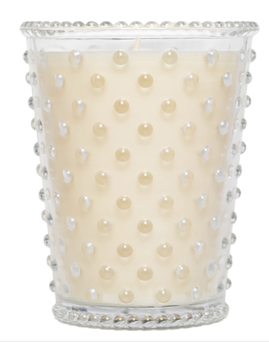 Creme Fresh Hobnail
