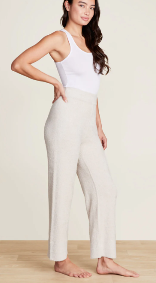 CCL Raised Seam Culotte Pant