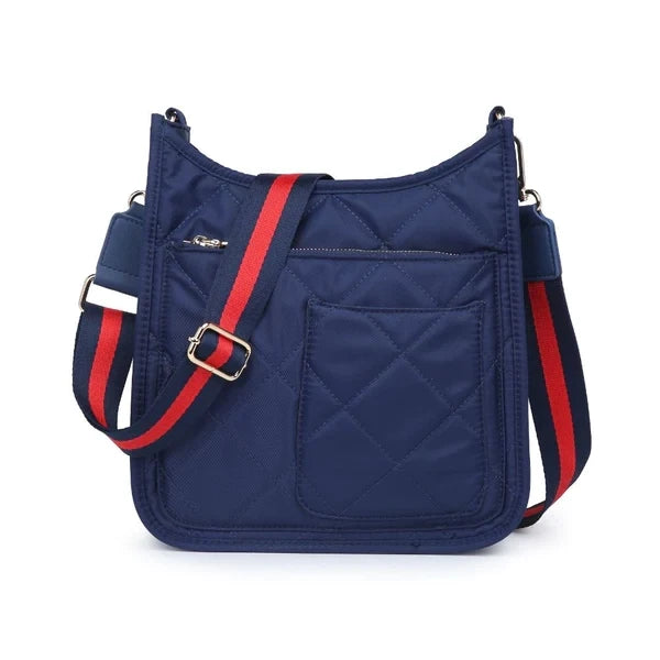 Motivator Messenger Bag