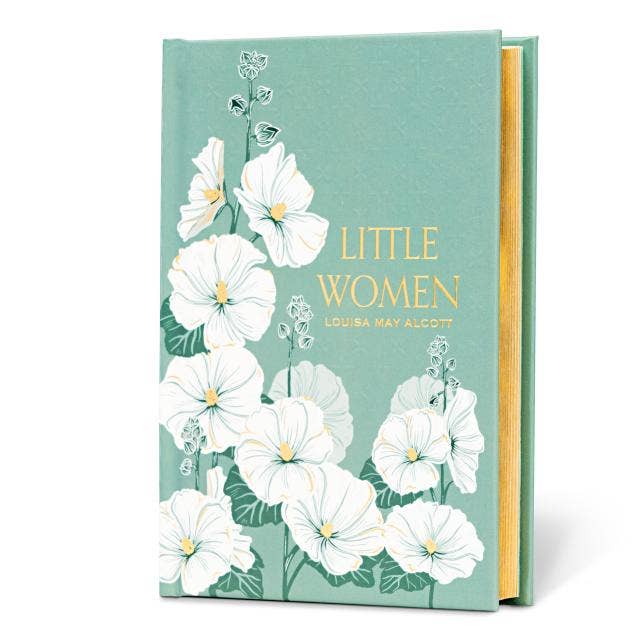Little Women: Signature Gilded Editions