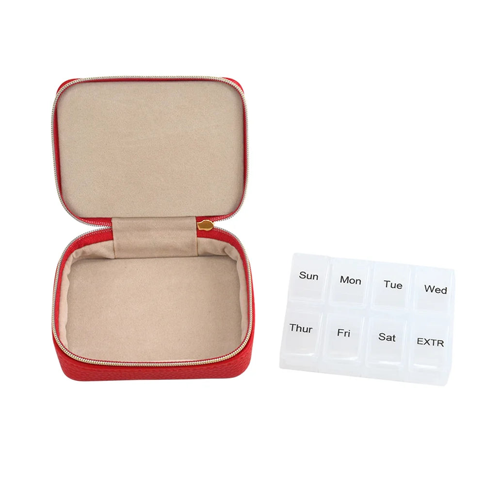 Leah Pill Box