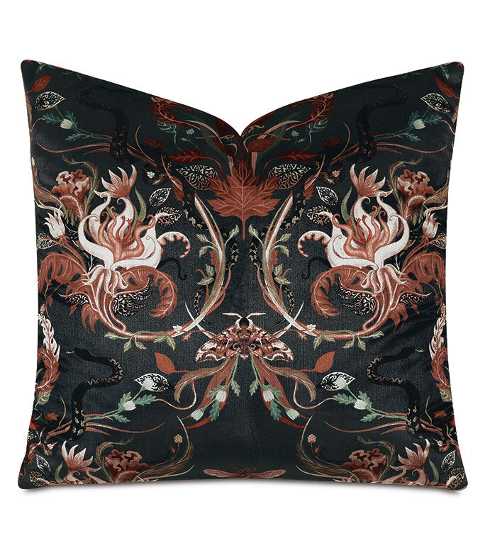 Eden Garden Pillow