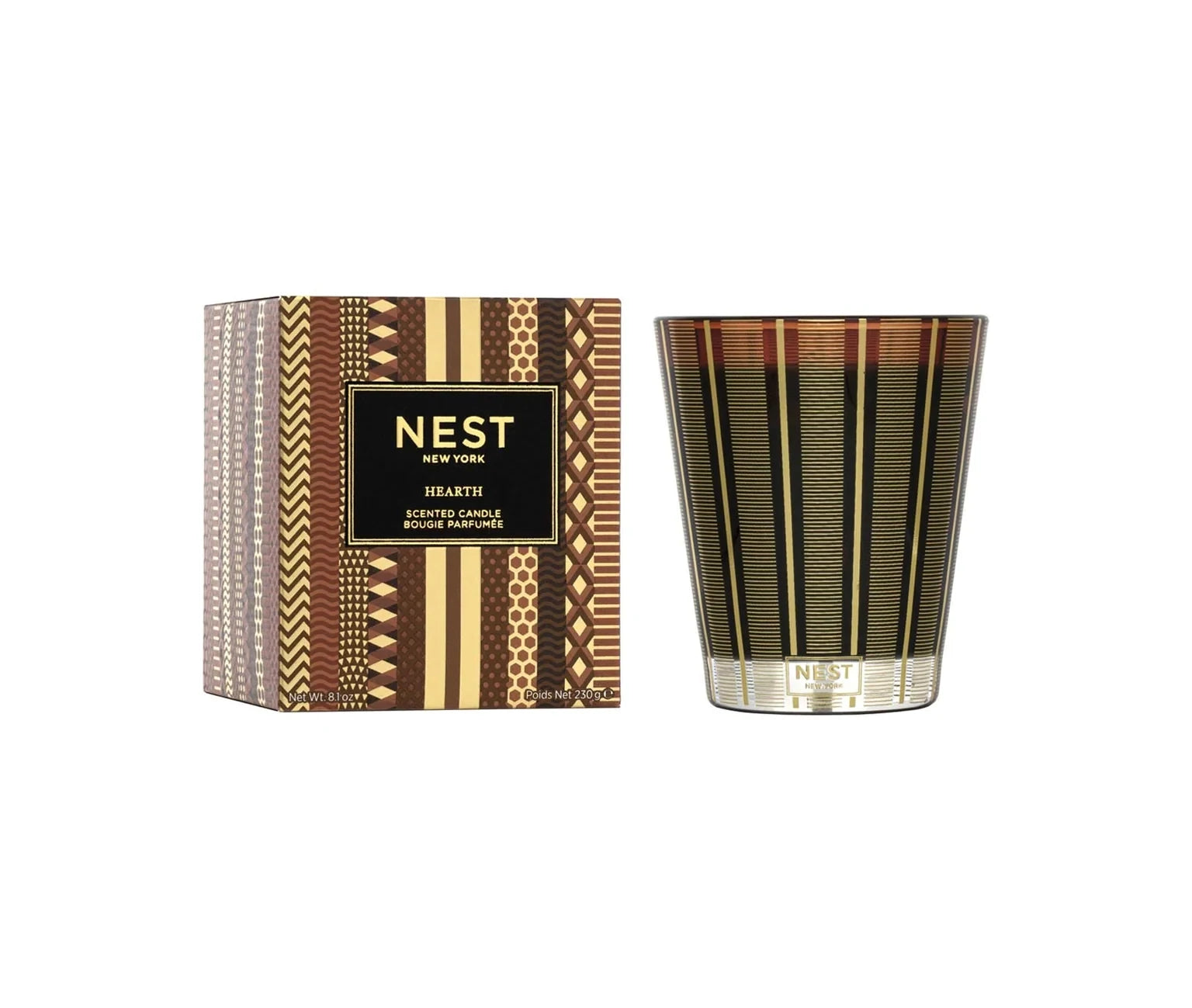 NEST Classic Hearth