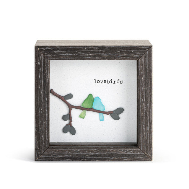 Love Birds 8x10