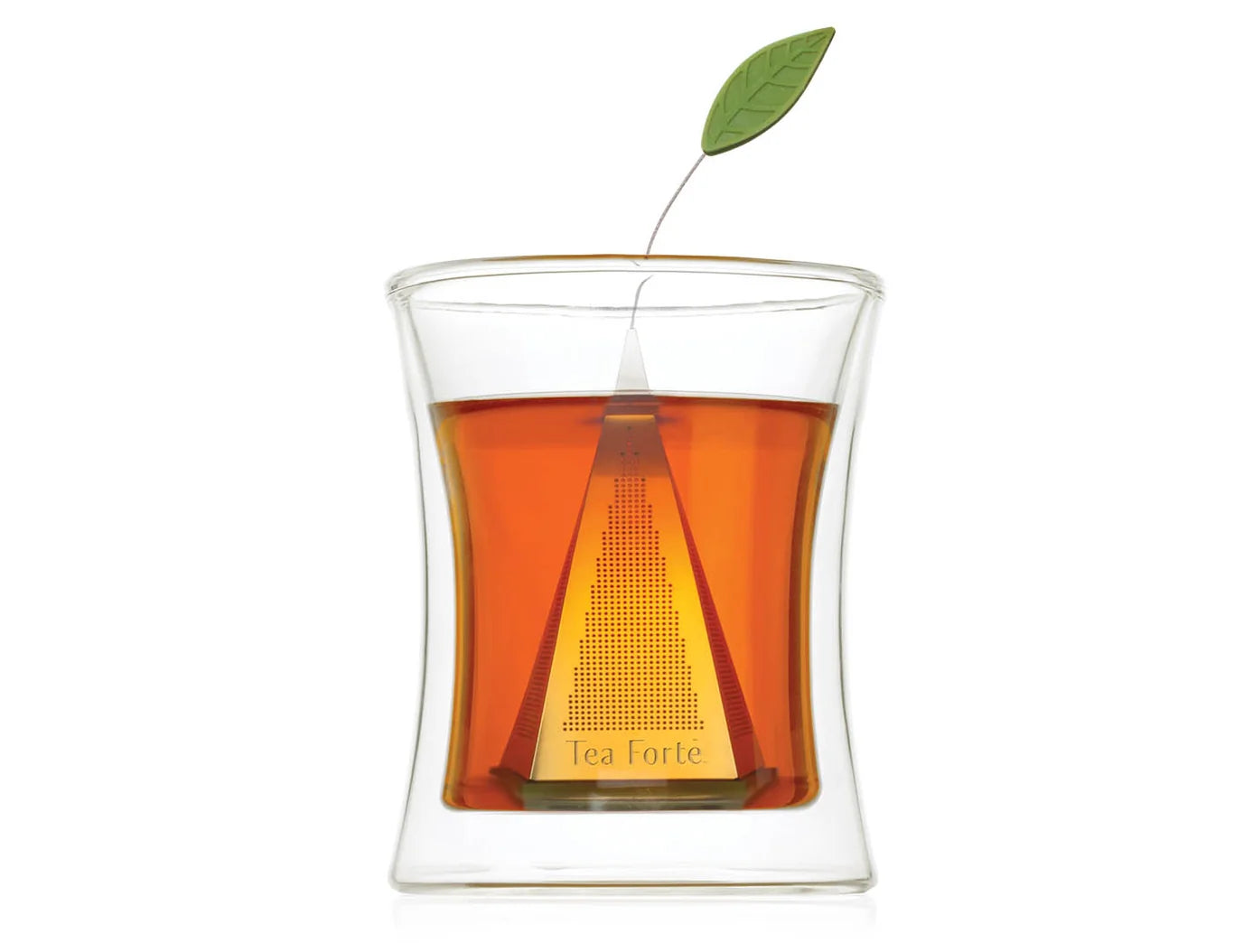 Icon Metal Loose Tea Infuser