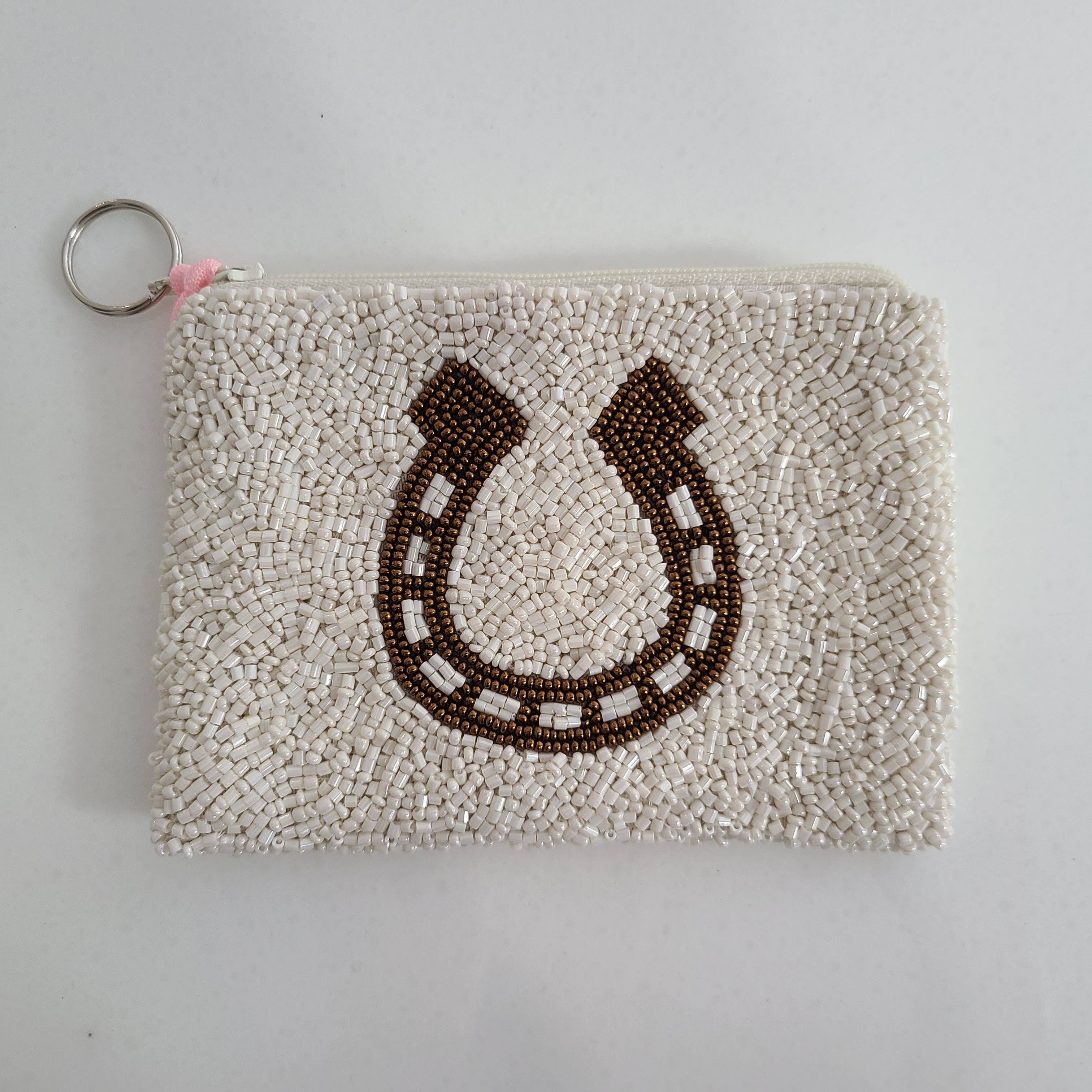 SCP-1611 - Beaded Elegance Women's Coin Purse