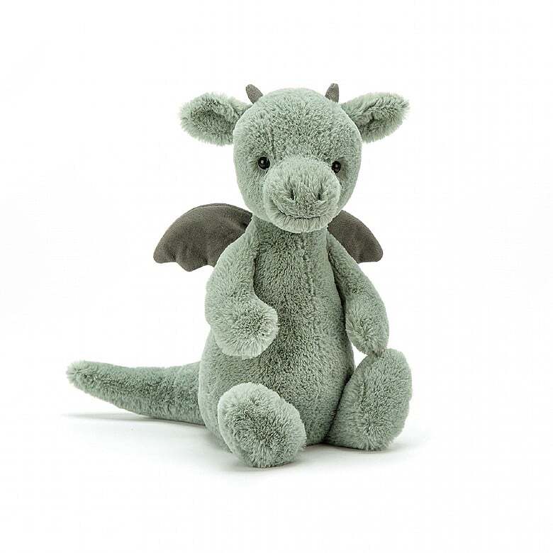 Bashful Dragon Original Md