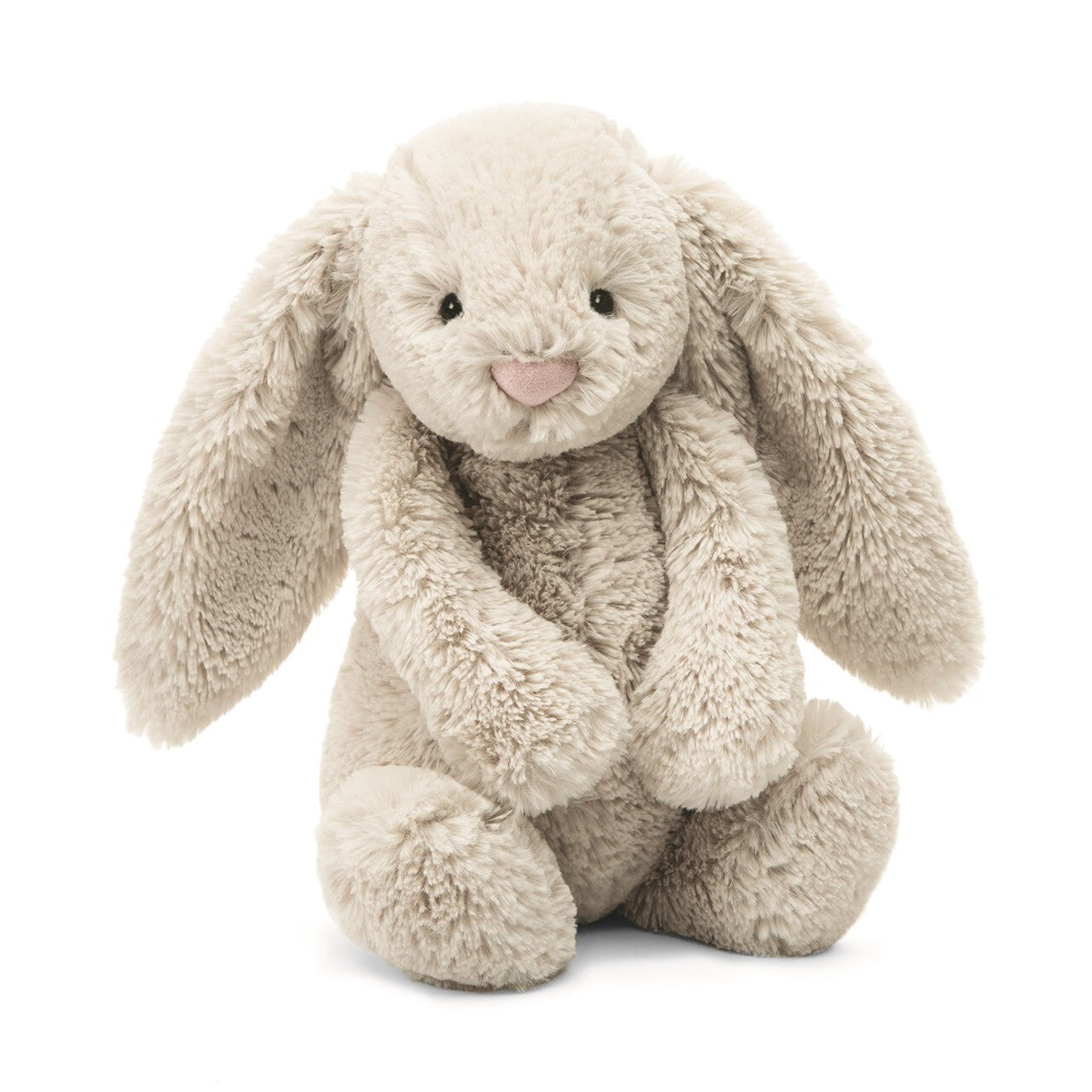 Bashful Oatmeal Bunny