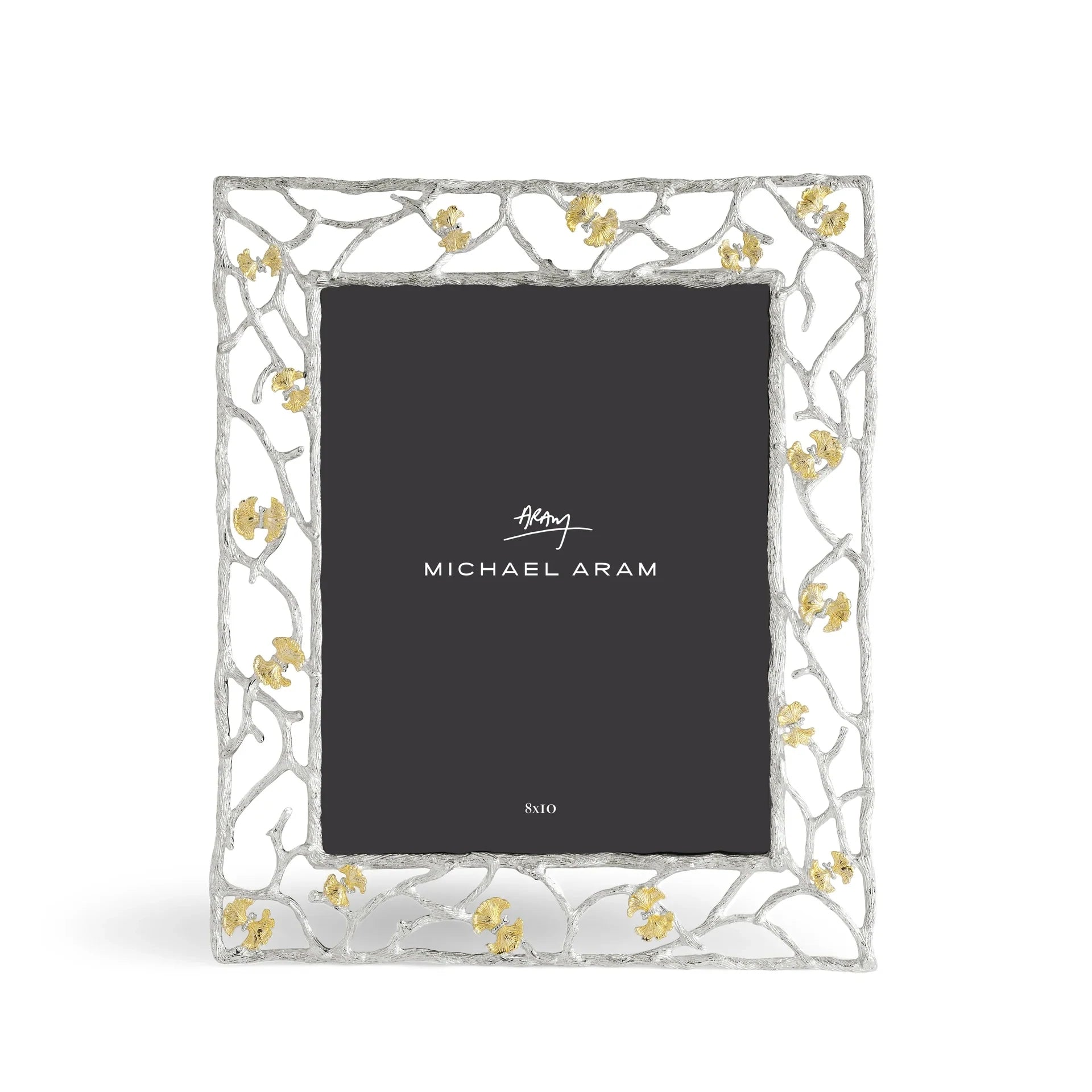 Butterfly Ginkgo Luxe Frame 8x10