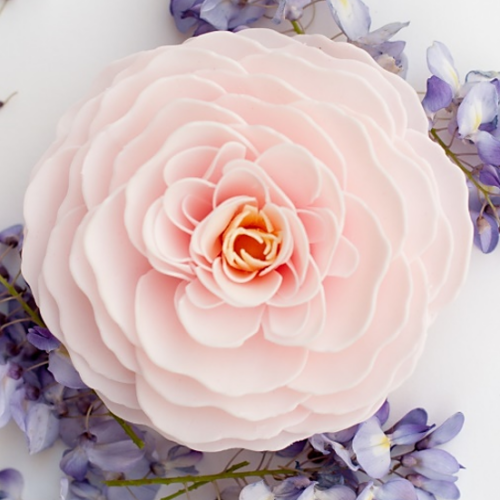 Soap Flower