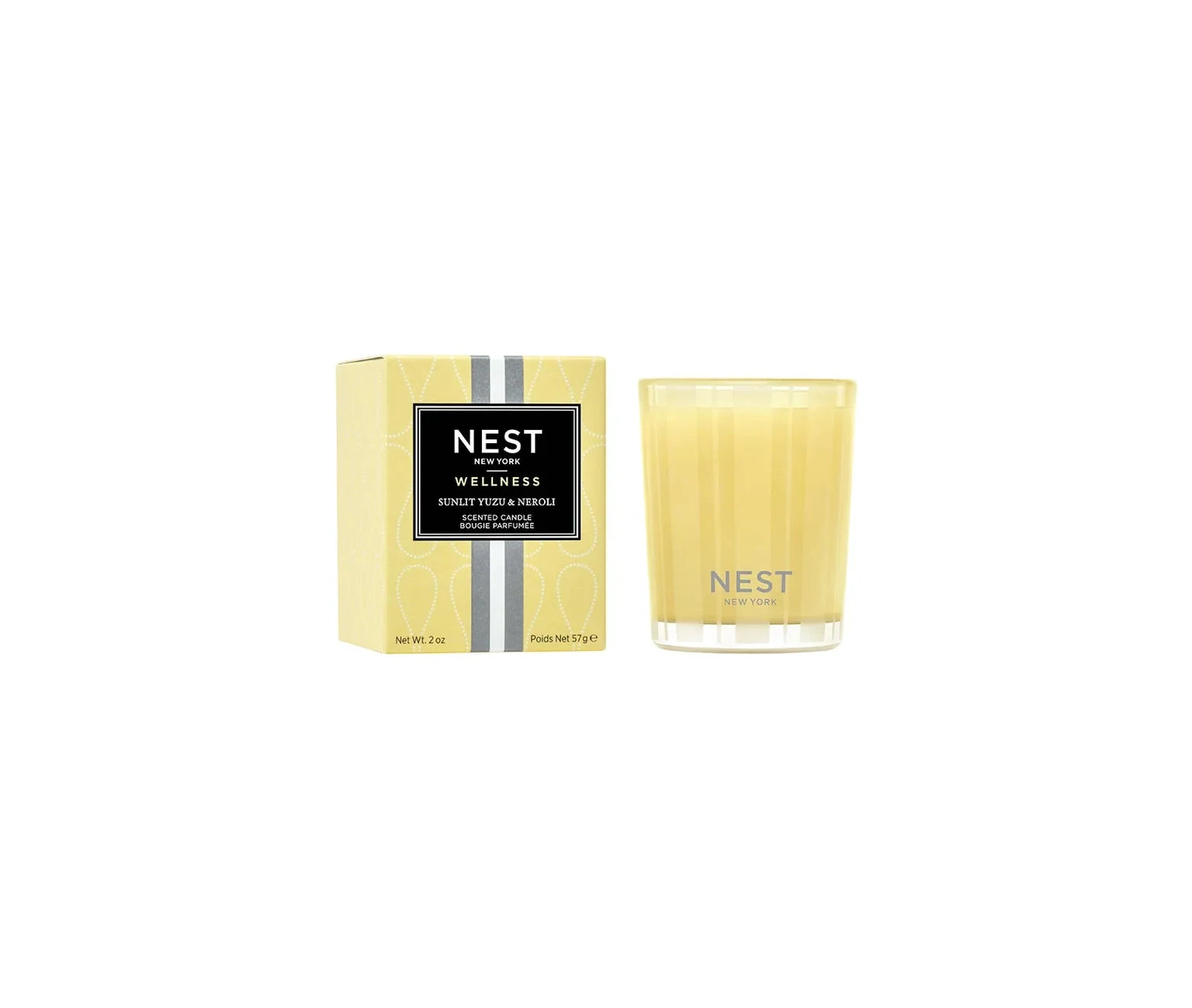 NEST Votive Sunlit Yuzu and Neroli
