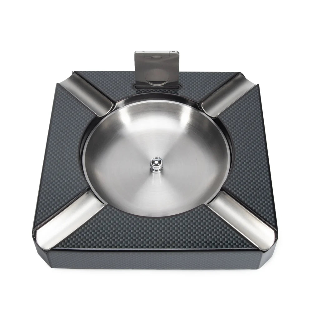Cigar Ashtray - Carbon Fiber