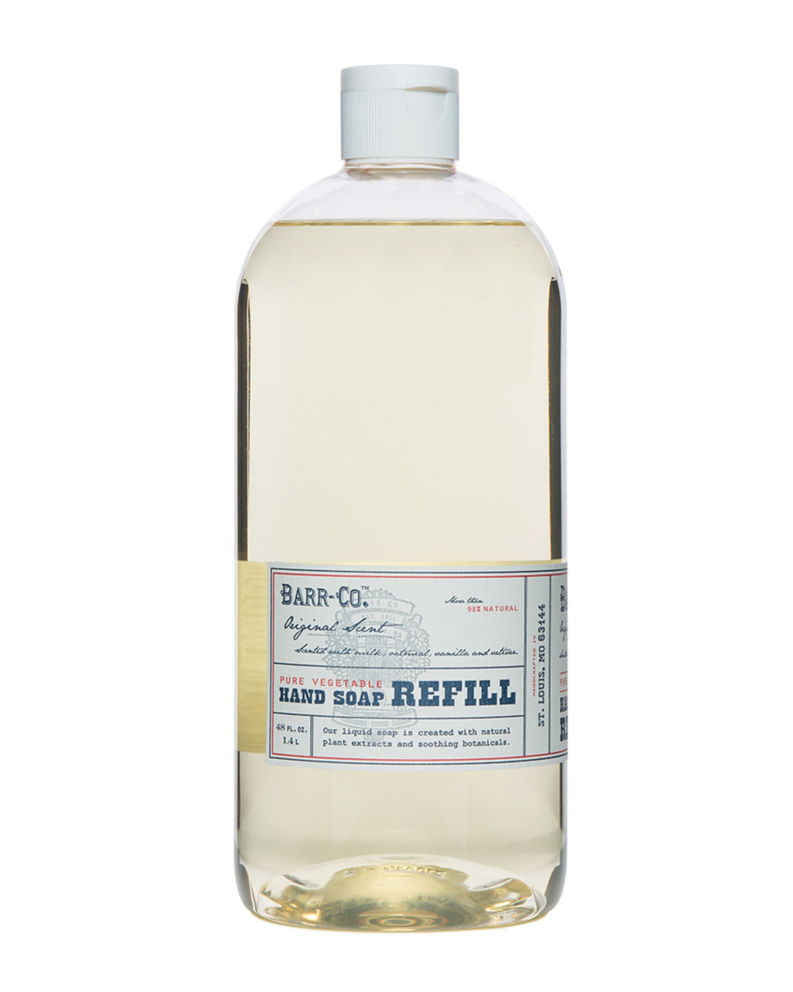 Barr Co 32oz Liquid Soap Refill