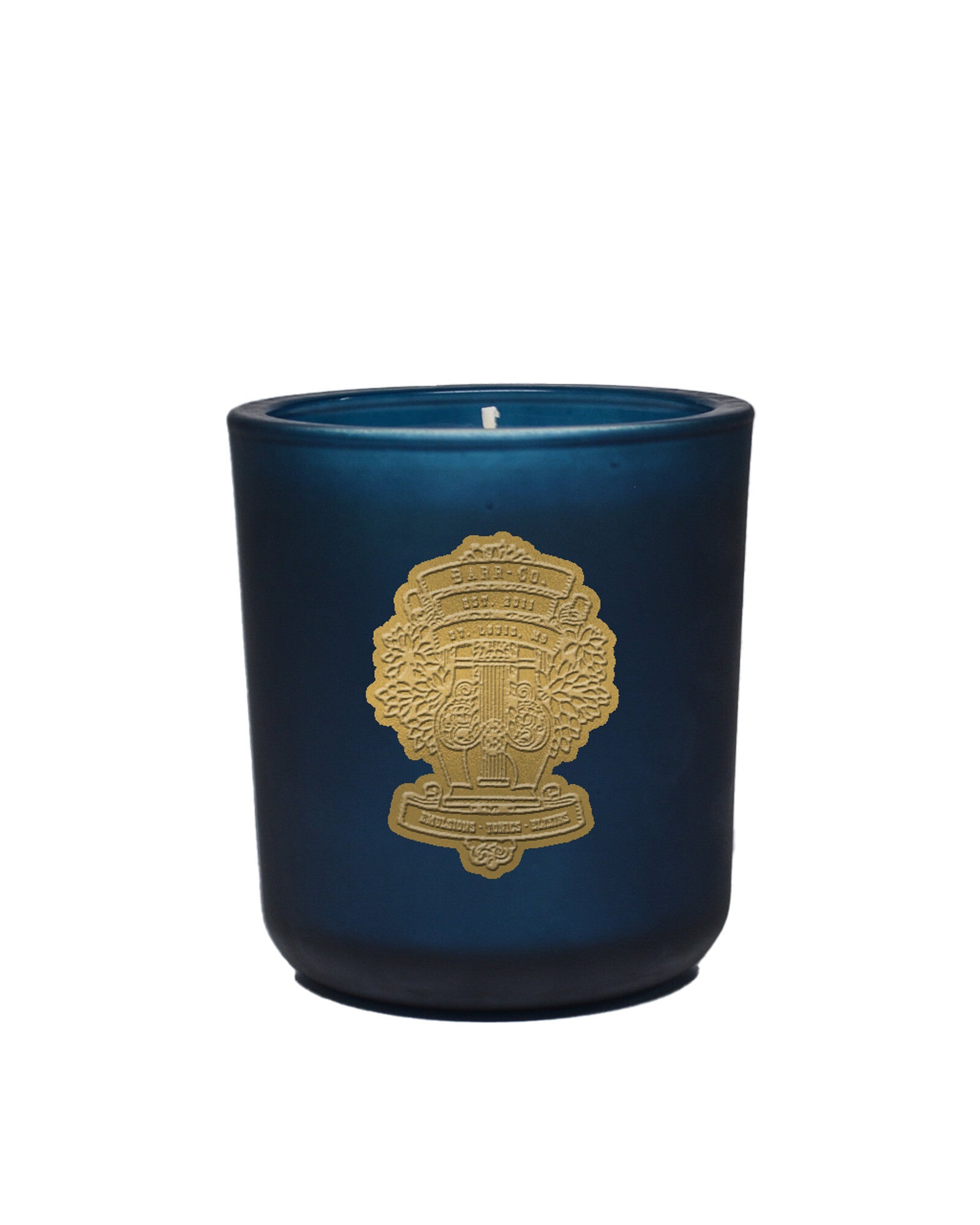 Barr Co 8oz Crest Candle - Original Scent