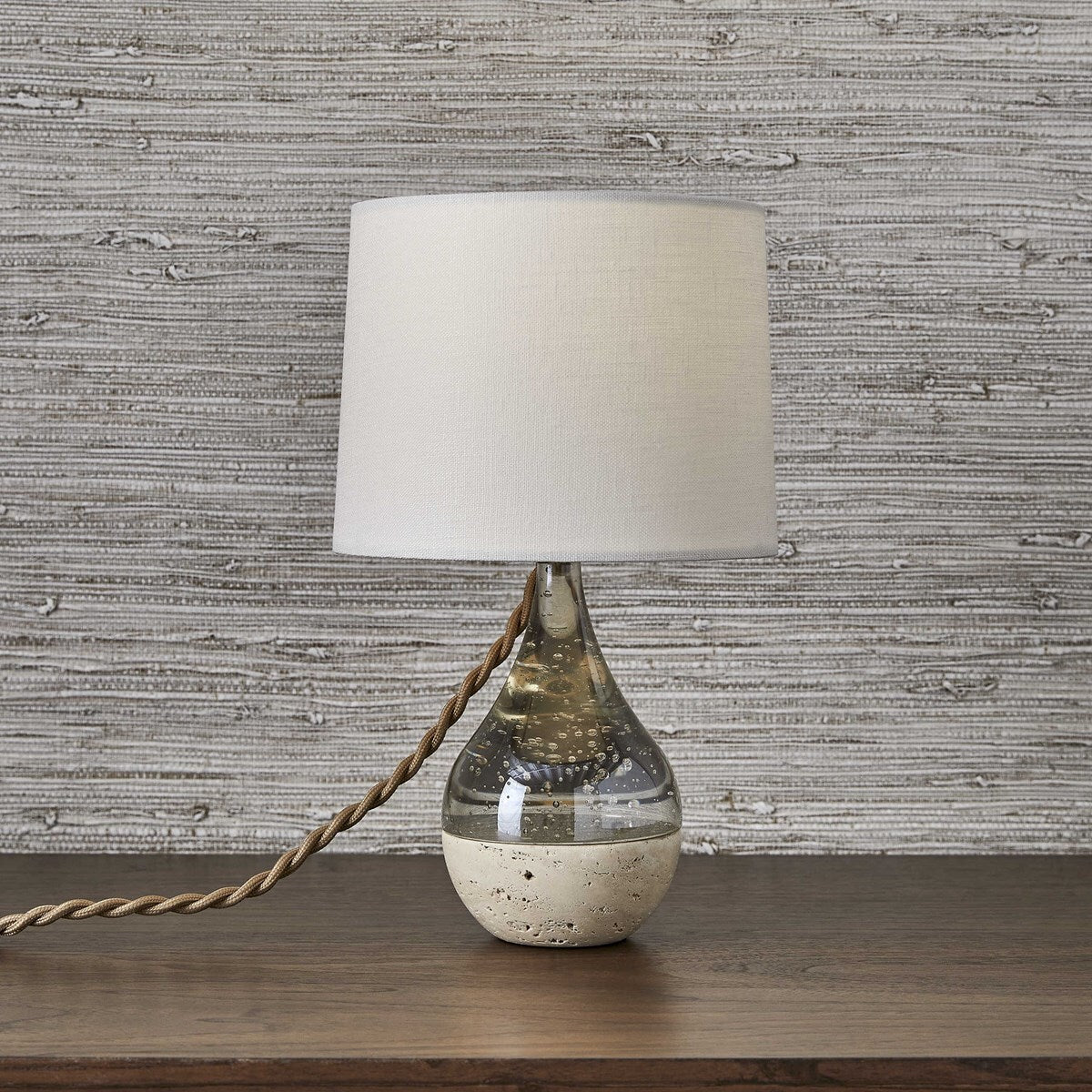 Tiny Bubbles Mini Lamp