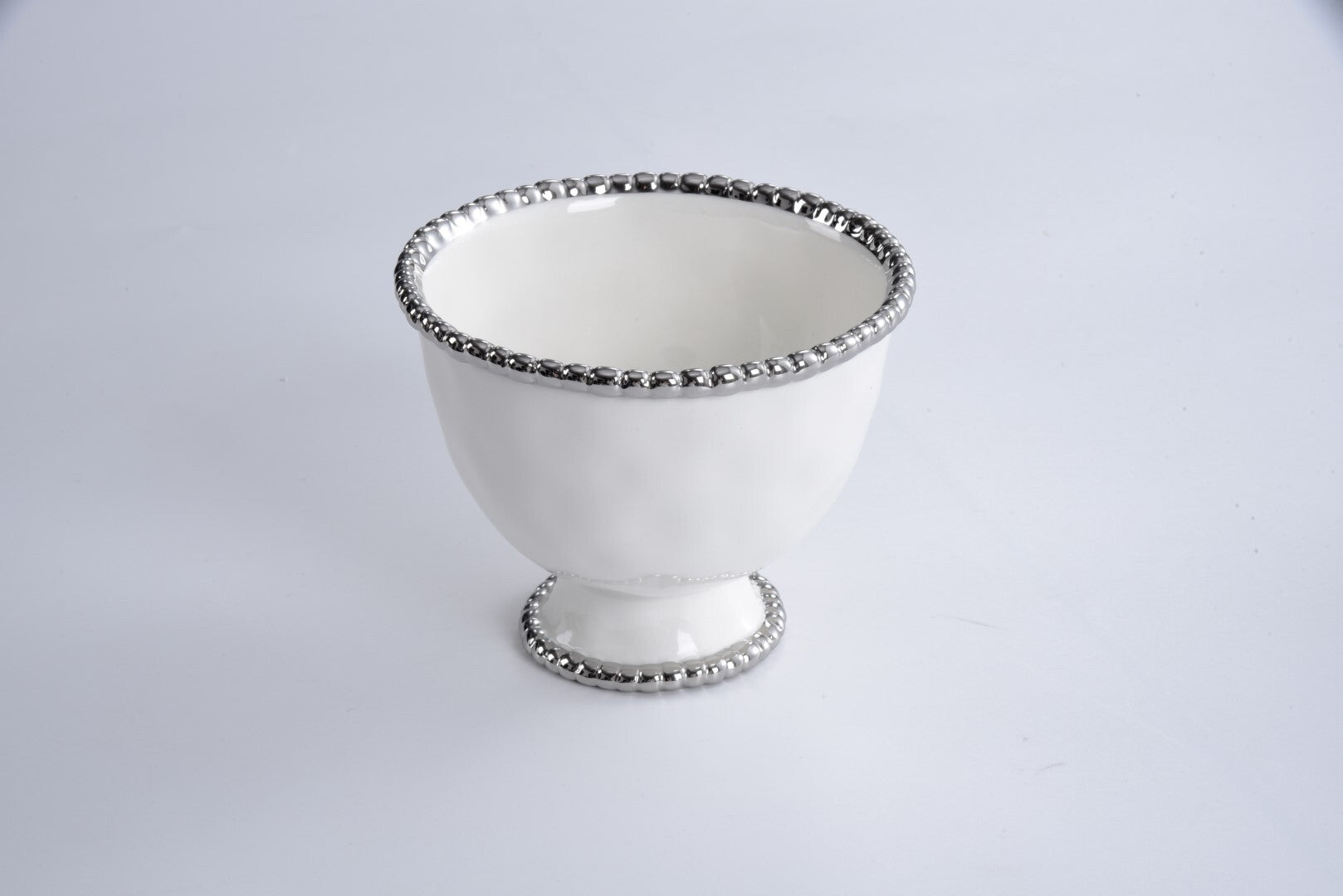 Salerno Small Footed Bowl 2693W