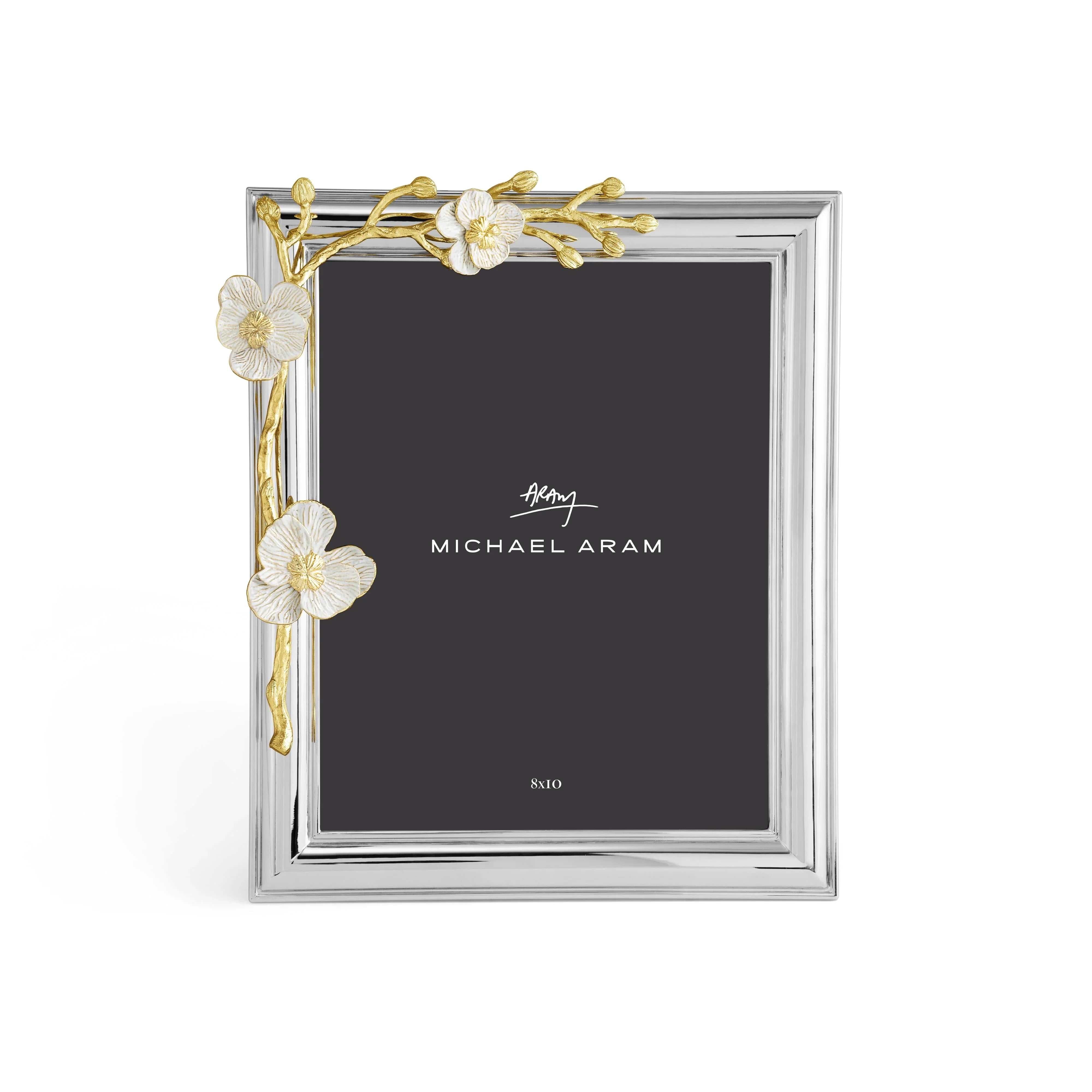 111011 Orchid Frame 8x10