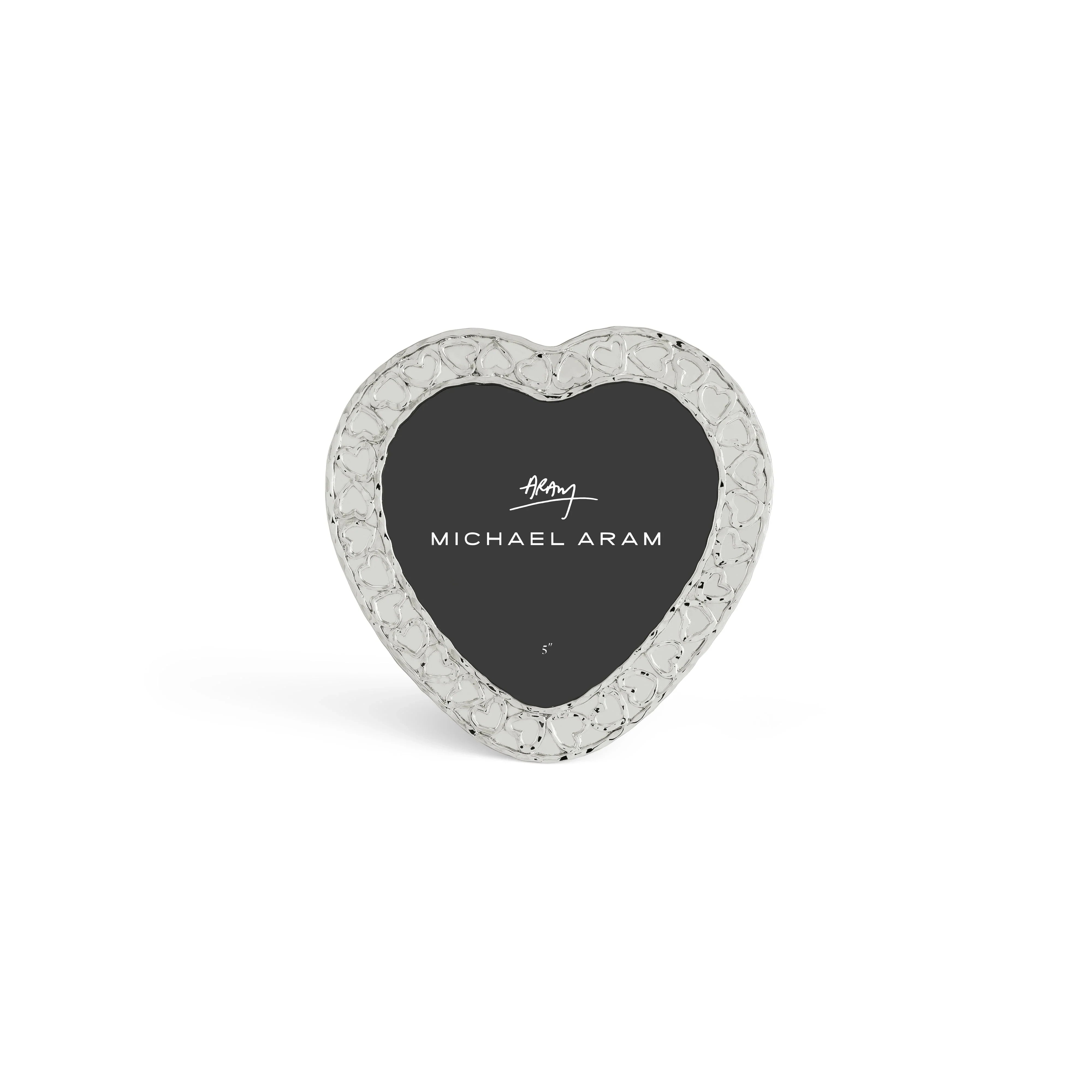 Heart Frame 5"