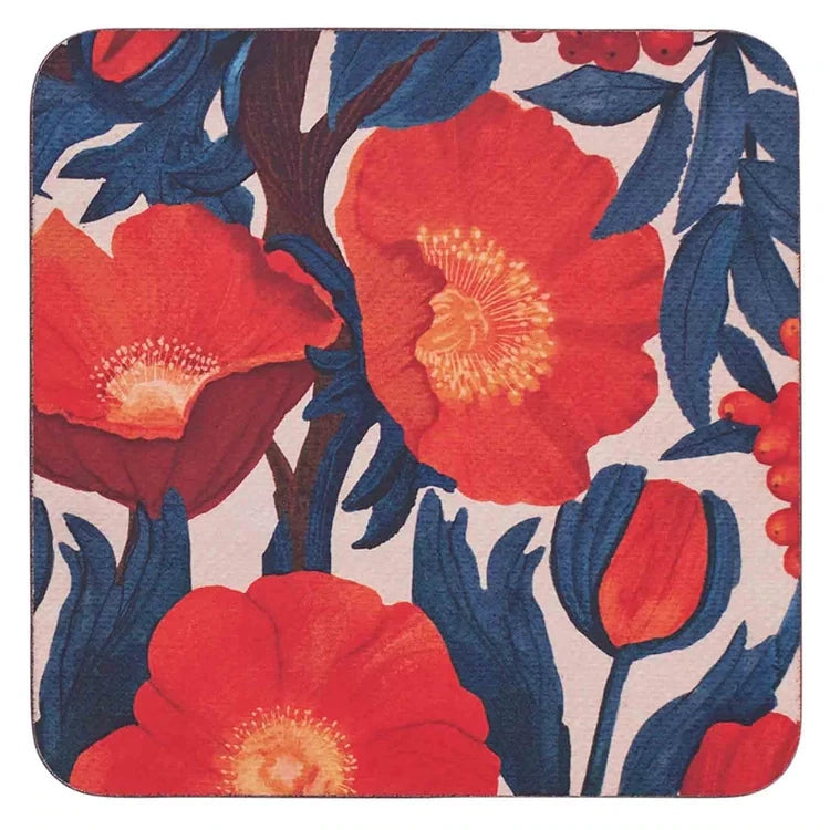 Square Coaster Set