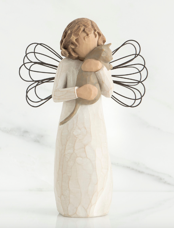 With Affection Figurine