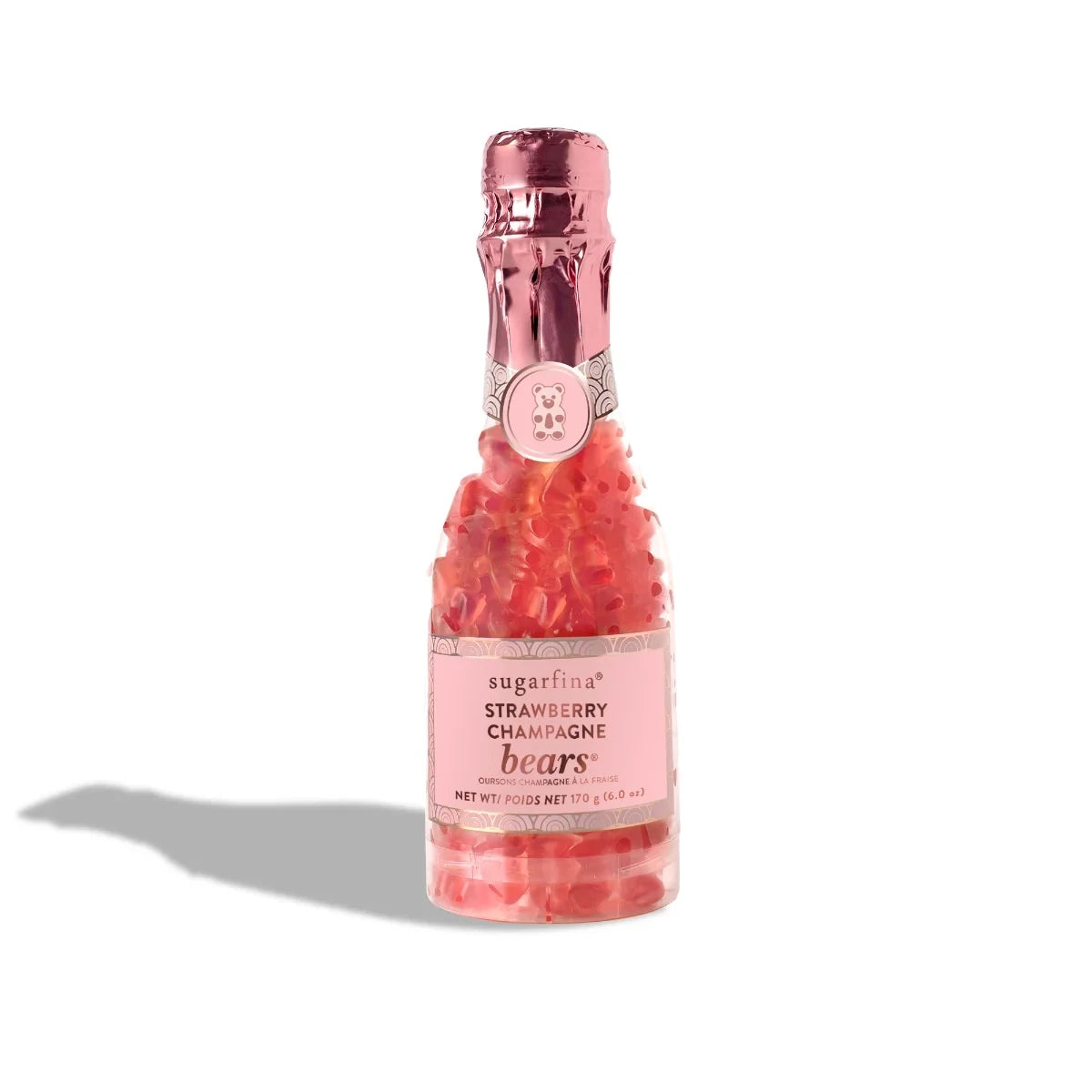 Strawberry Champagne Bears Bottle