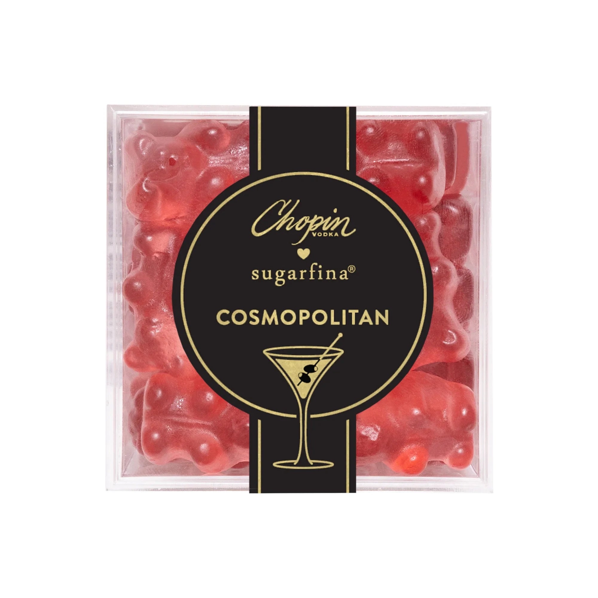 Cosmopolitan Bears Small