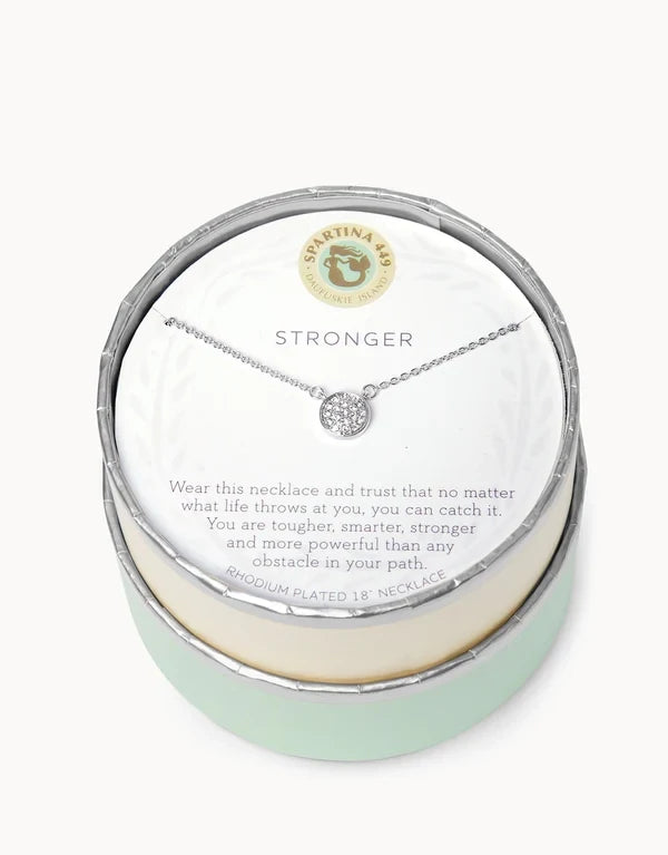 SLV Stronger/Pave Disk SIL