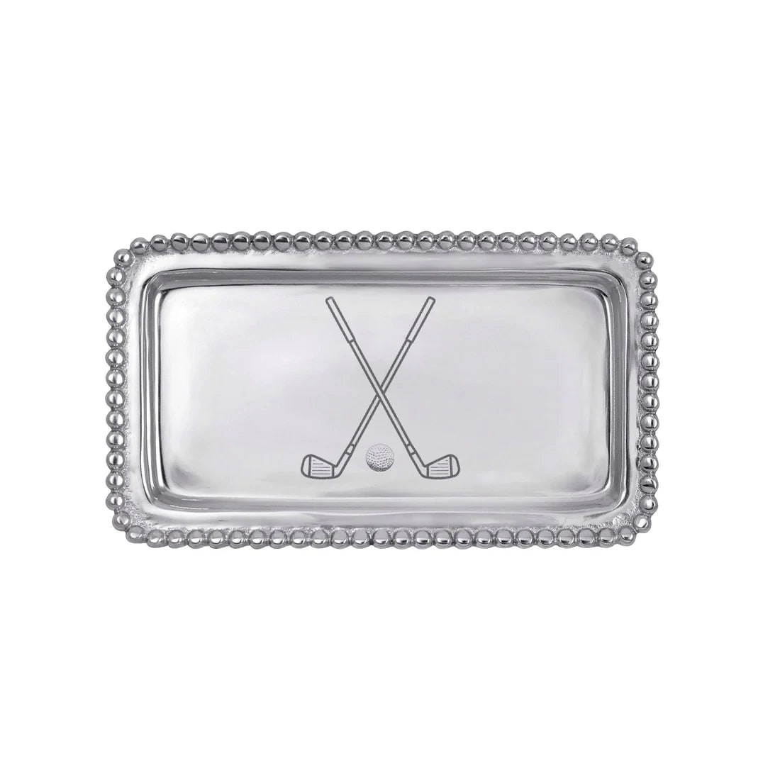 Golf Clubs Statement Tray 3905GC