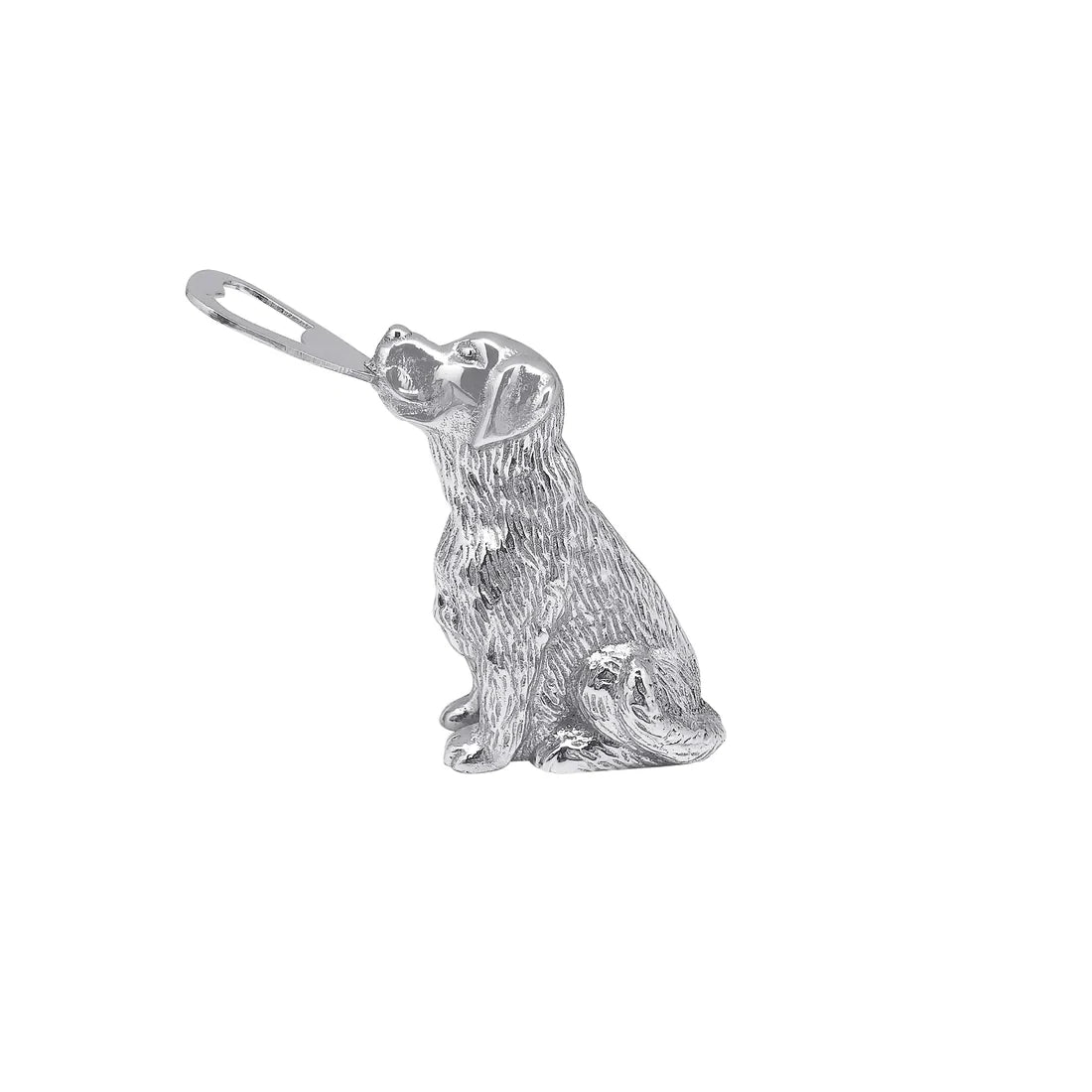 Sitting Lab Bottle Opener 1573