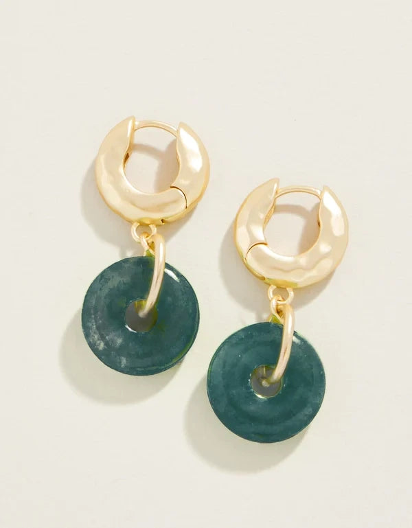 Ophelia Jade Earrings 381602
