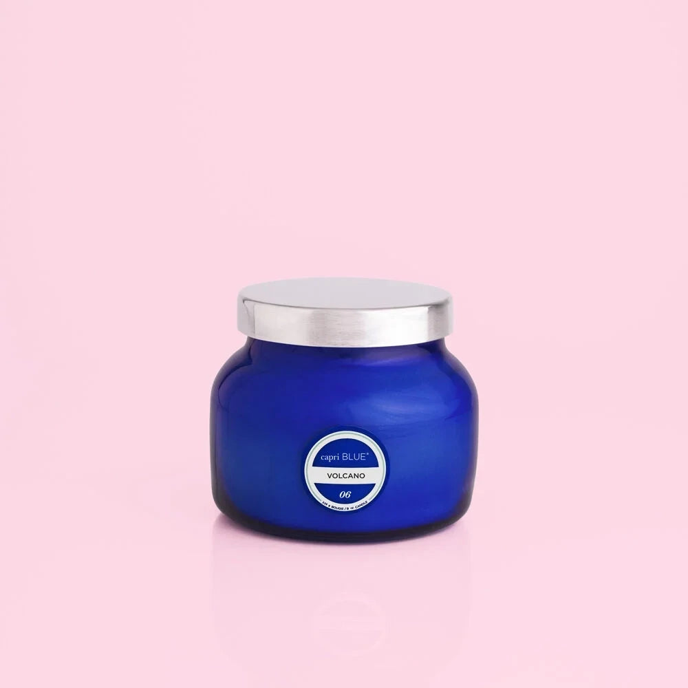 Volcano Signature Petite Candle