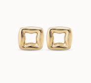 Femme Fatale Gold Earrings