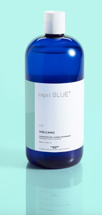 Volcano Laundry Detergent