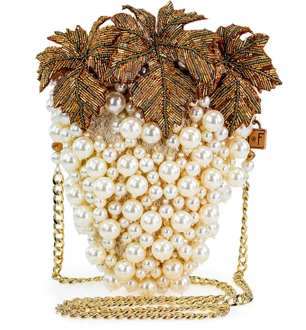 Grapes Galore Handbag