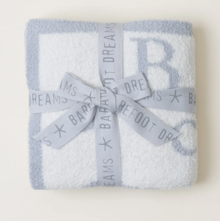 Cozychic ABC Blanket