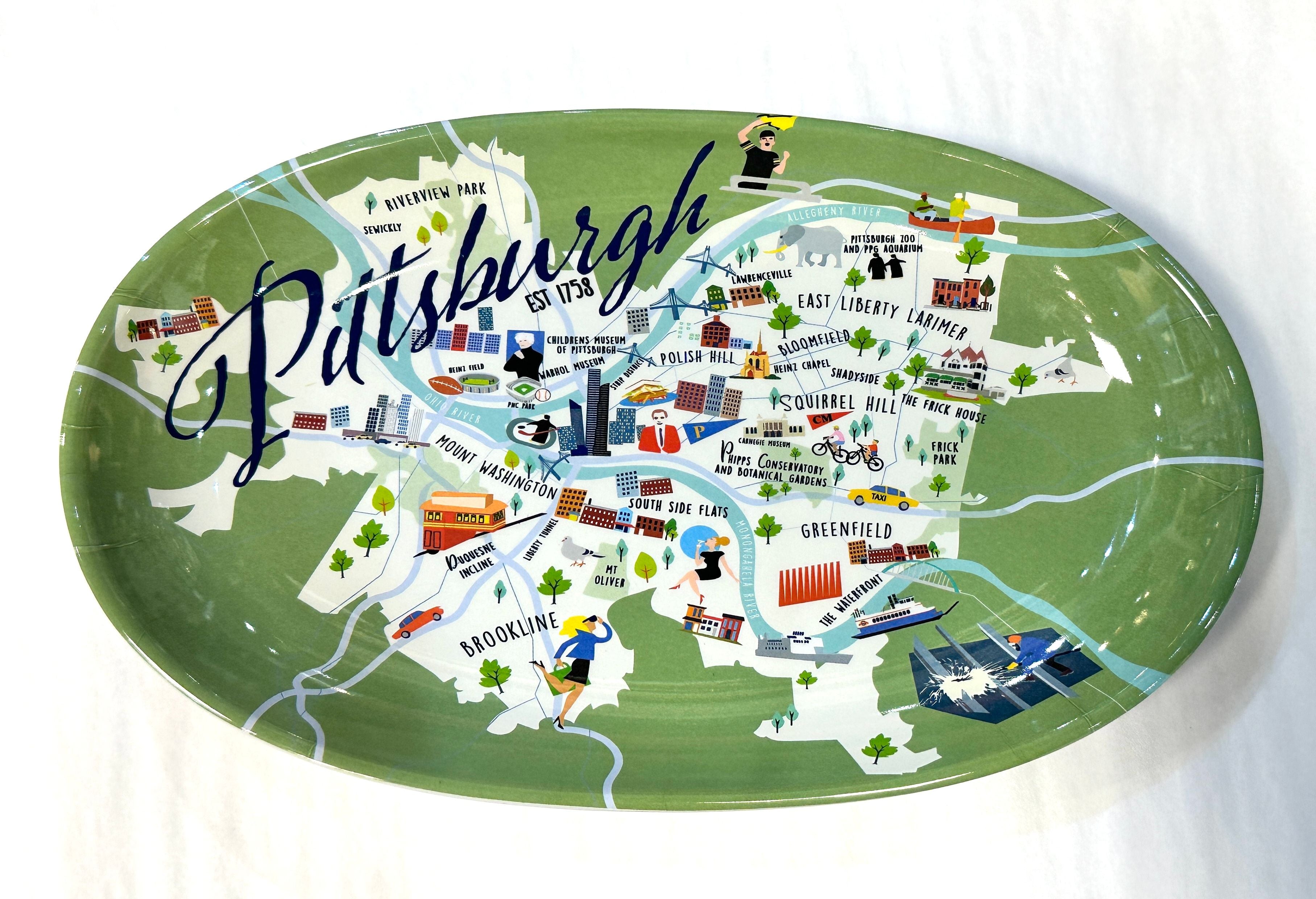 PGH Tidbit Tray