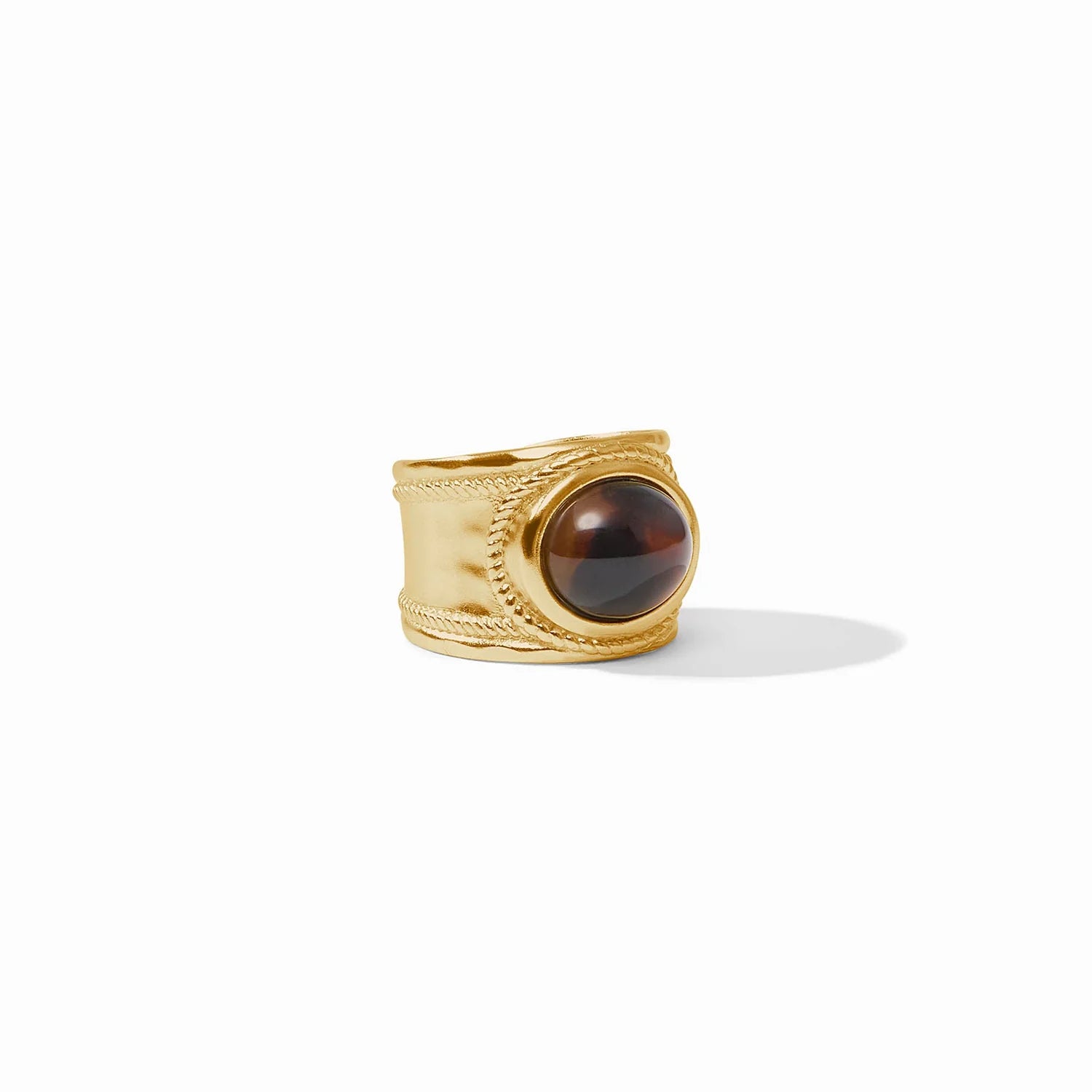 Madison Tortoise Ring