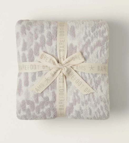 CC Snakeskin Throw