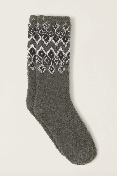 CC Faire Isle Sock