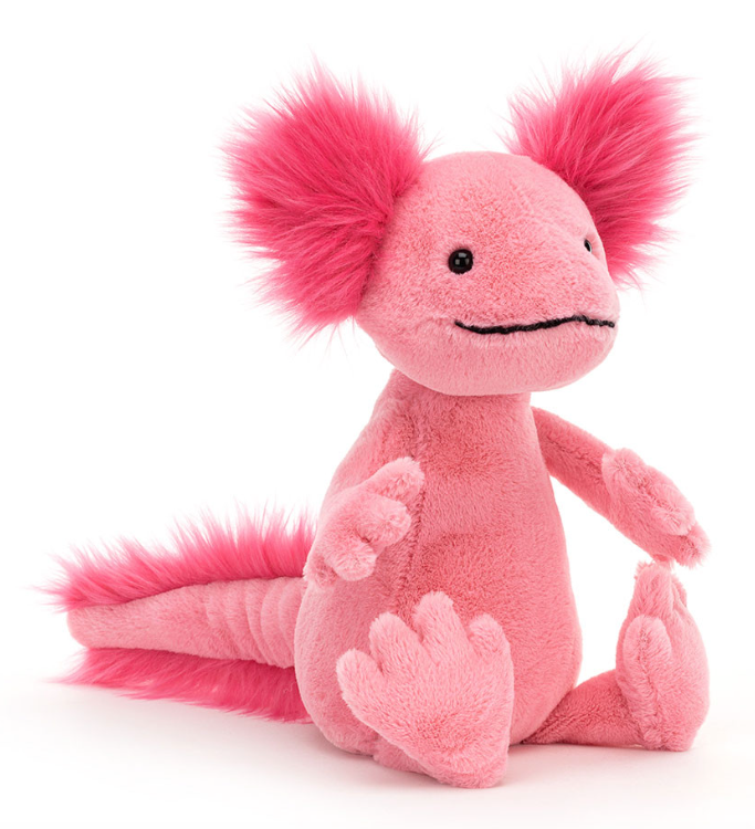 Alice Axolotl