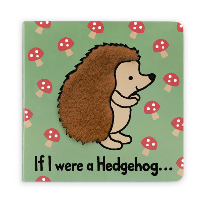 If I were a Hedgehog Book