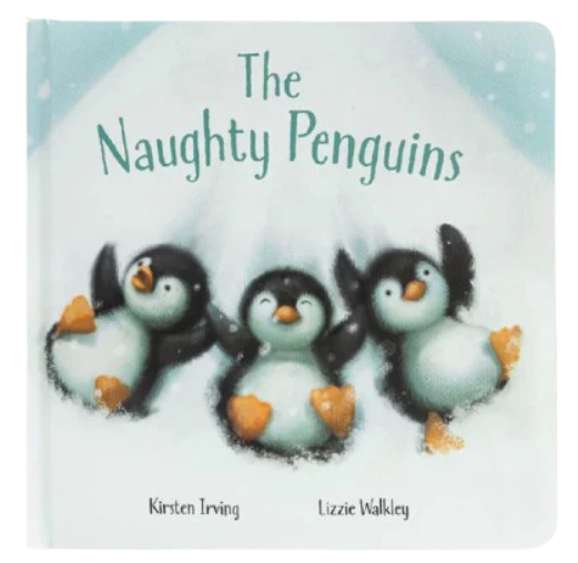 The Naughty Penguins Book