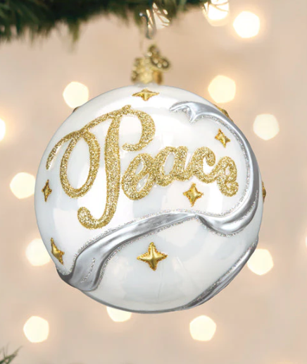 Peace & Joy Orn