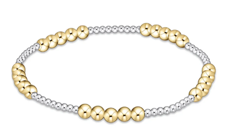 Blissful Mixed 4mm Bracelet